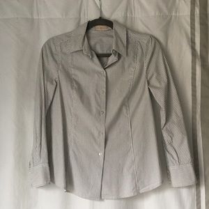 Tory Birch Button Down Shirt
